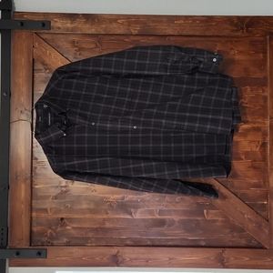 Men's Hathaway XL button down shirt